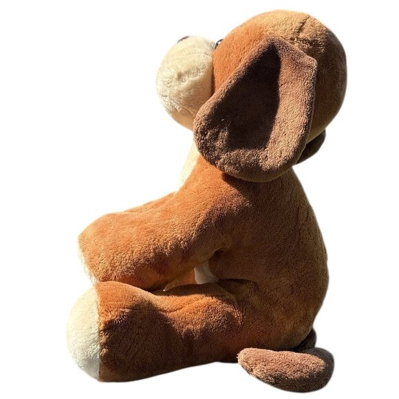 Build A Bear Velvet Hugs Plush Stuffed Puppy Dog Security Support Pet Toy - Picture 3 of 15